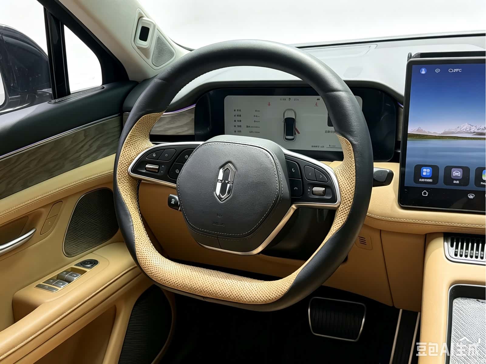 AITO M5, 2022 9