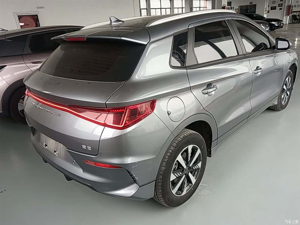 BYD E2, 2024 7