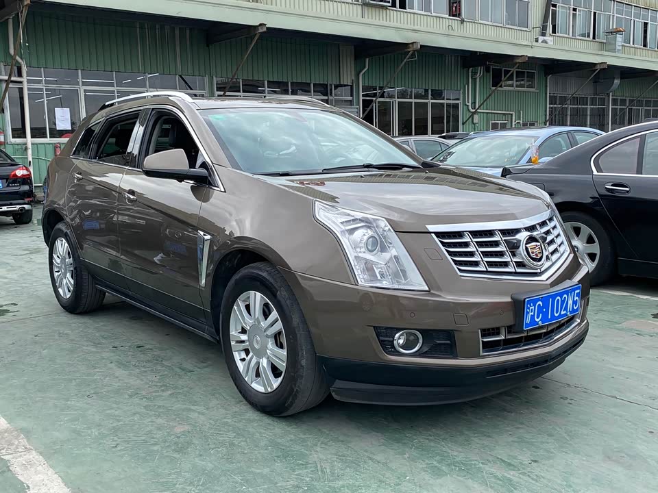 Cadillac SRX