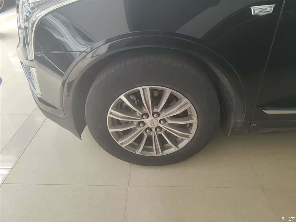 Cadillac XT5, 2018 23