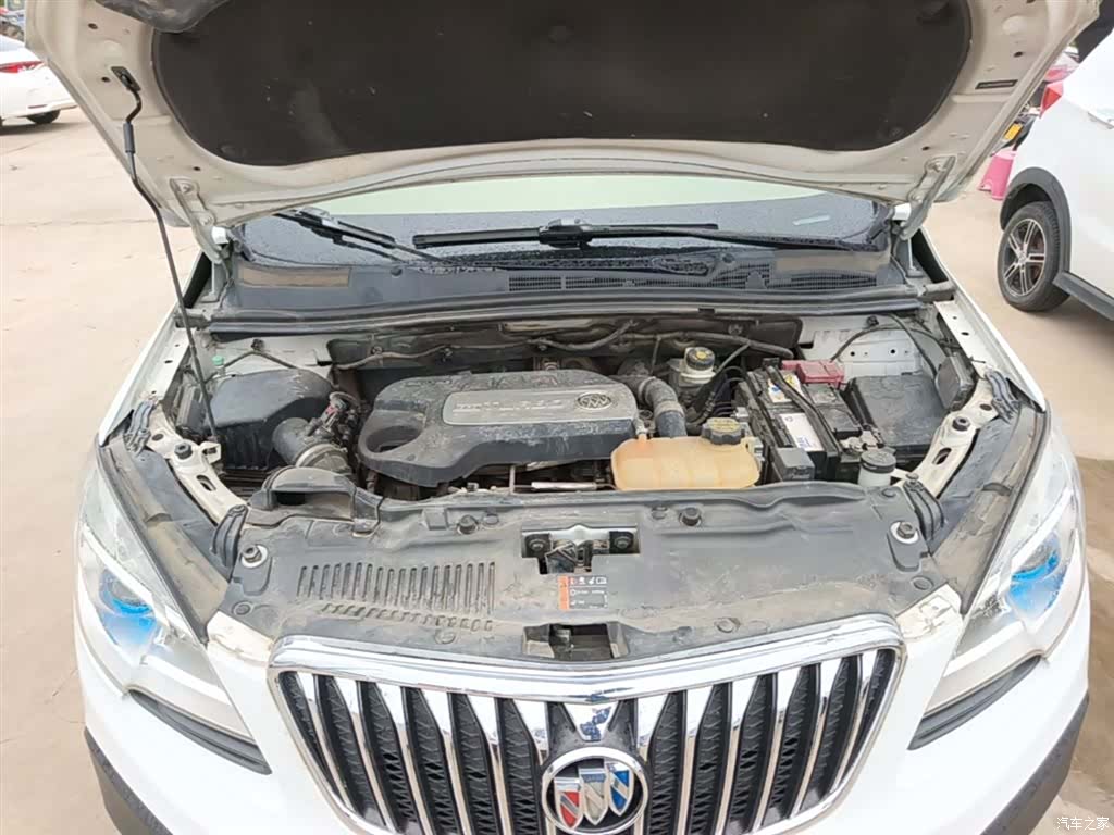 Buick Encore, 2014 20