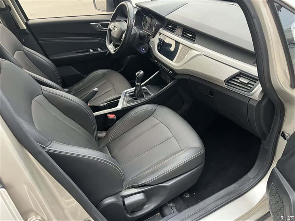Geely X3, 2020 13