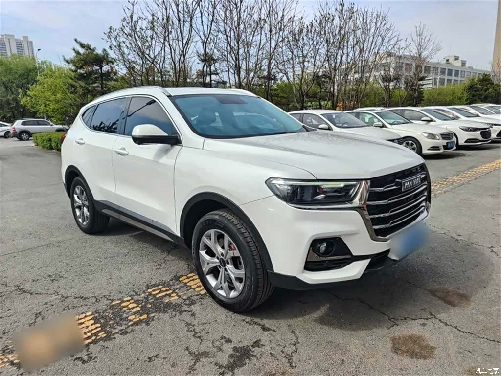 Haval H6, 2021 9