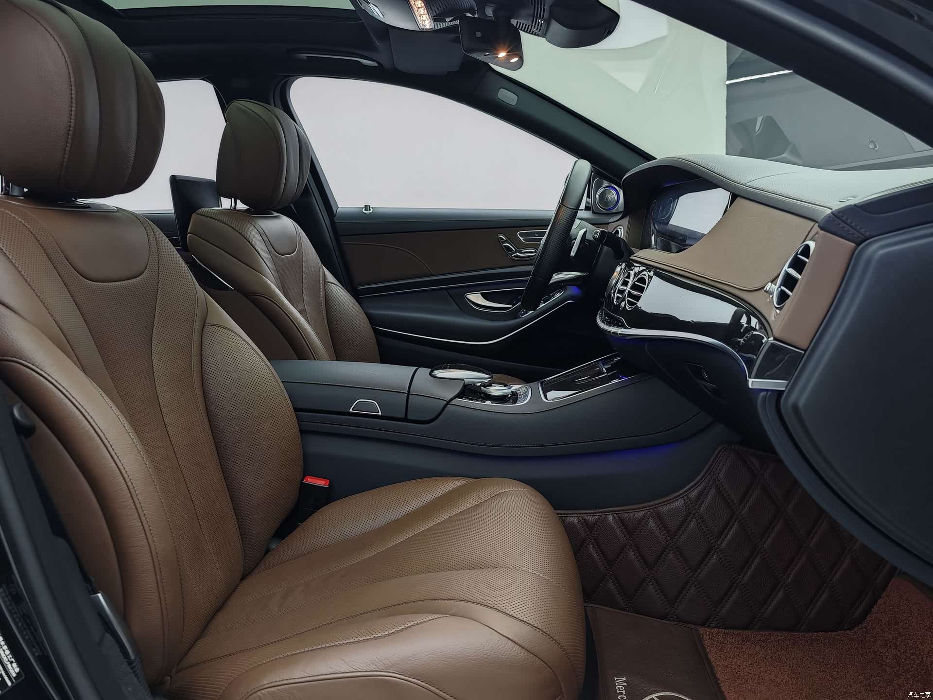 Mercedes-Benz S-Class, 2017 16