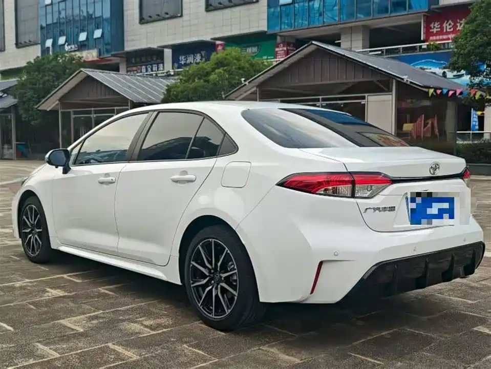 Toyota Lei Ling