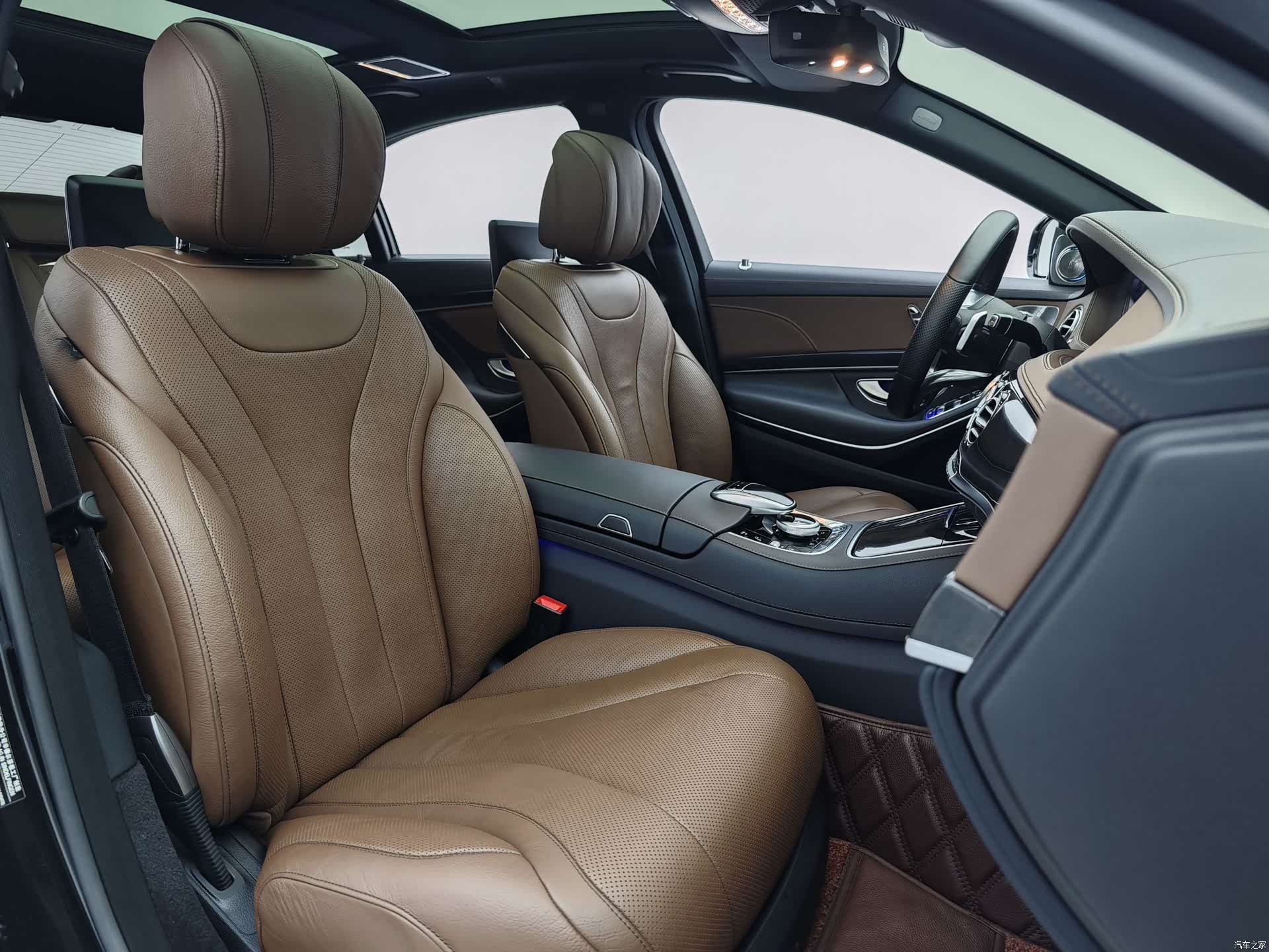 Mercedes-Benz S-Class, 2017 17