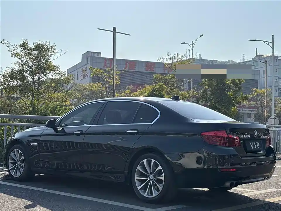 BMW 5 series