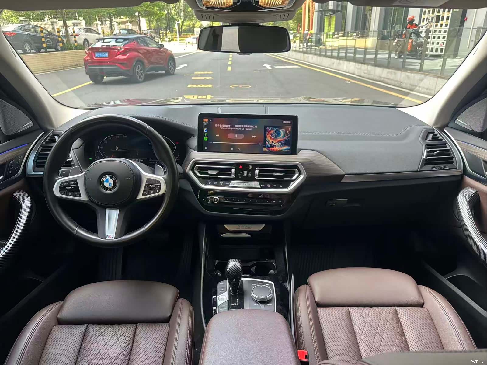 BMW X3, 2022 4