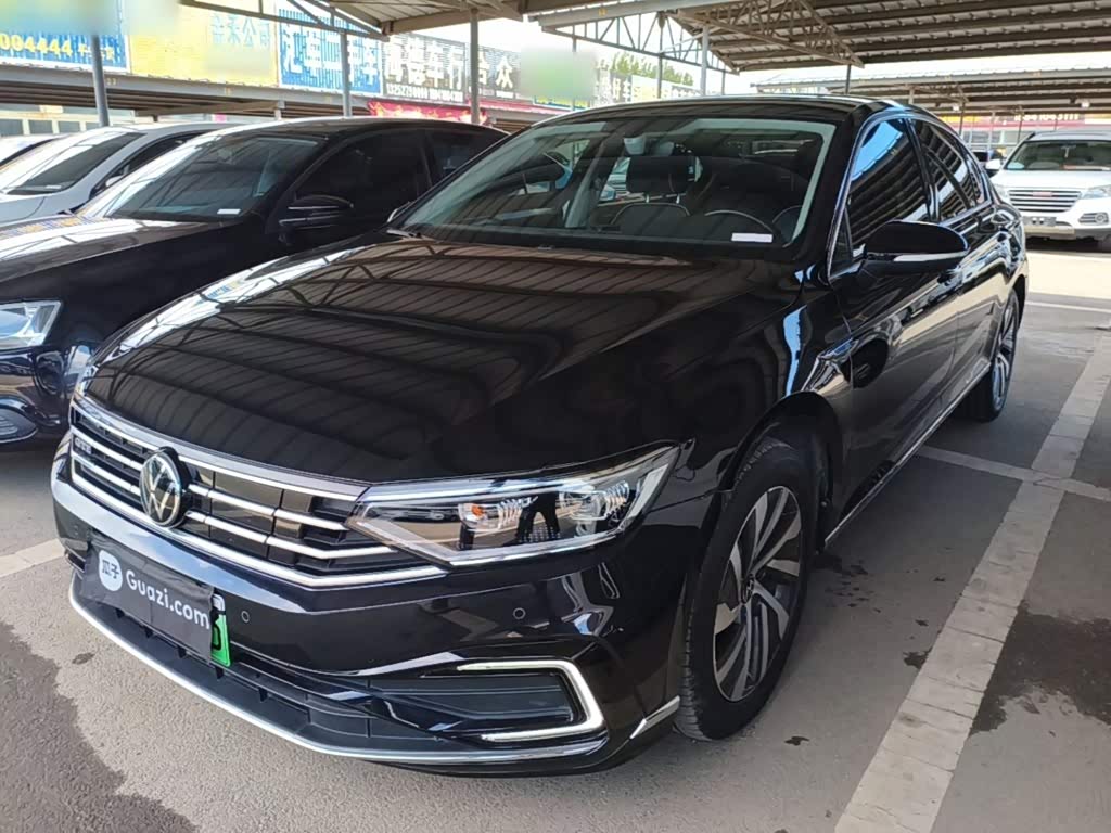 Volkswagen Magotan PHEV