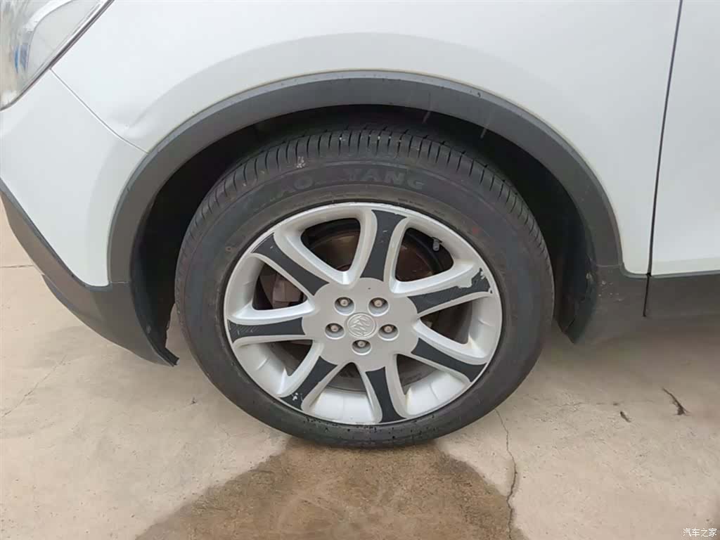 Buick Encore, 2014 23
