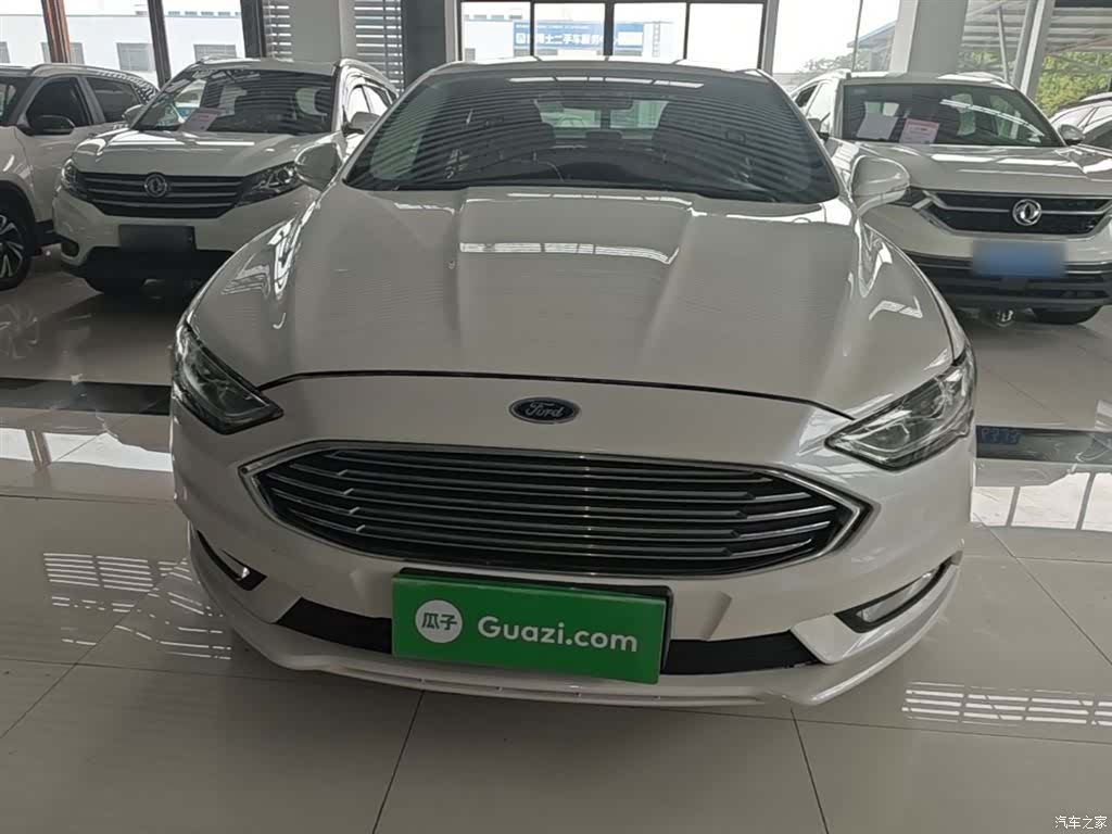 Ford Mondeo, 2017 3