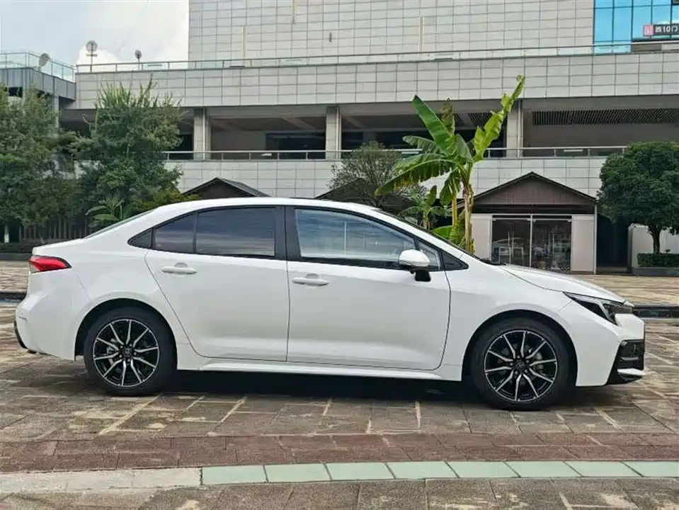 Toyota Lei Ling