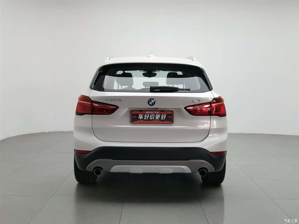 BMW X1, 2017 4