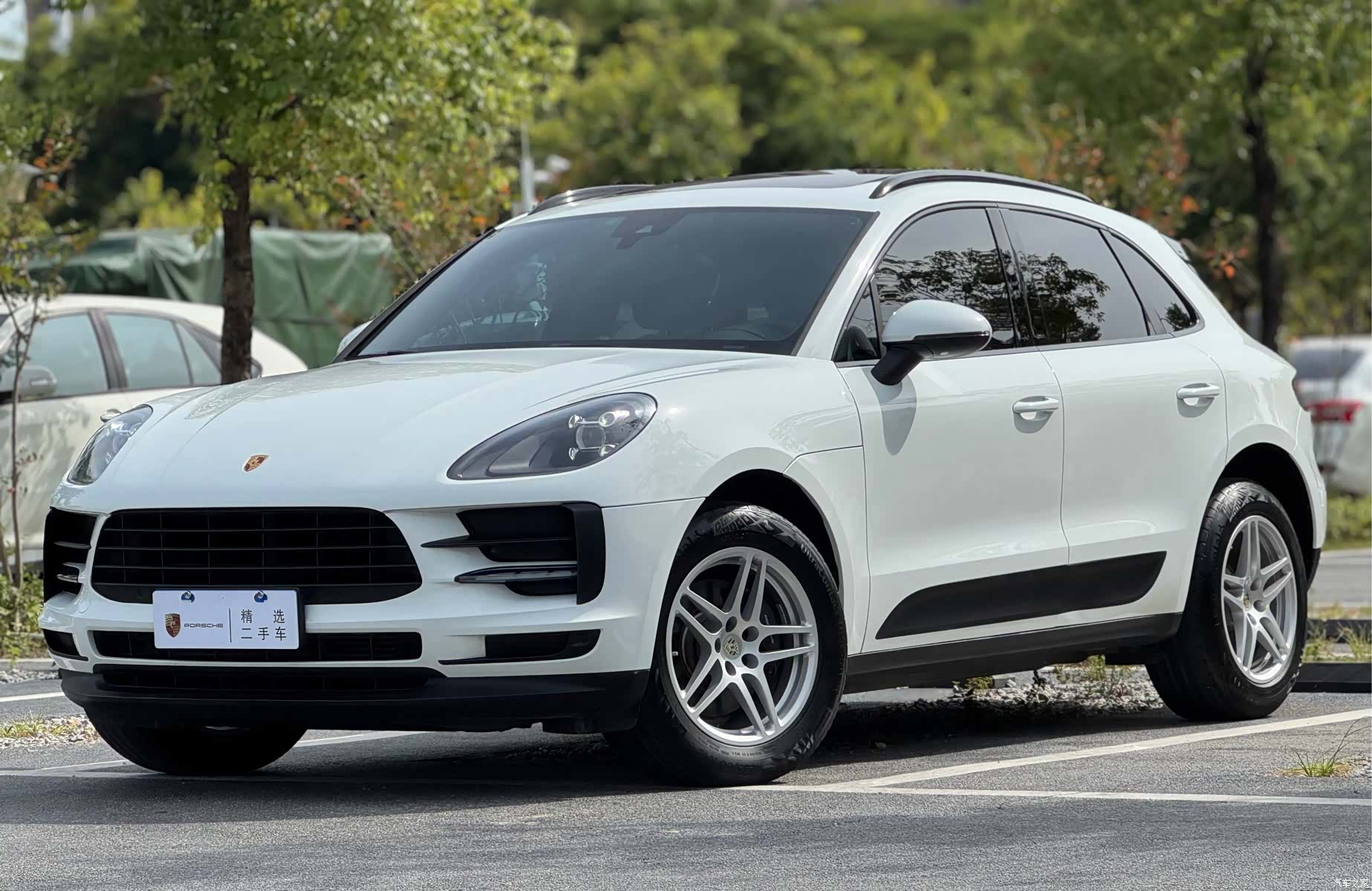 Porsche Macan, 2019 1