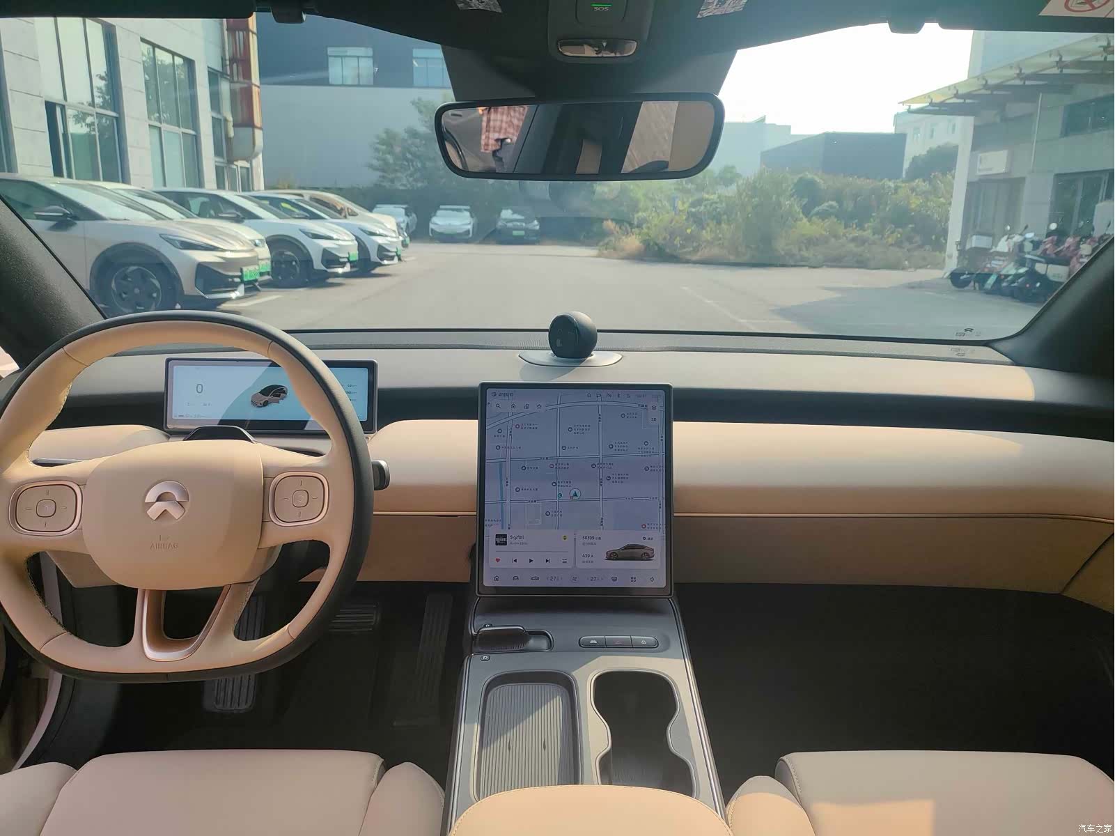 NIO ET5, 2024 11