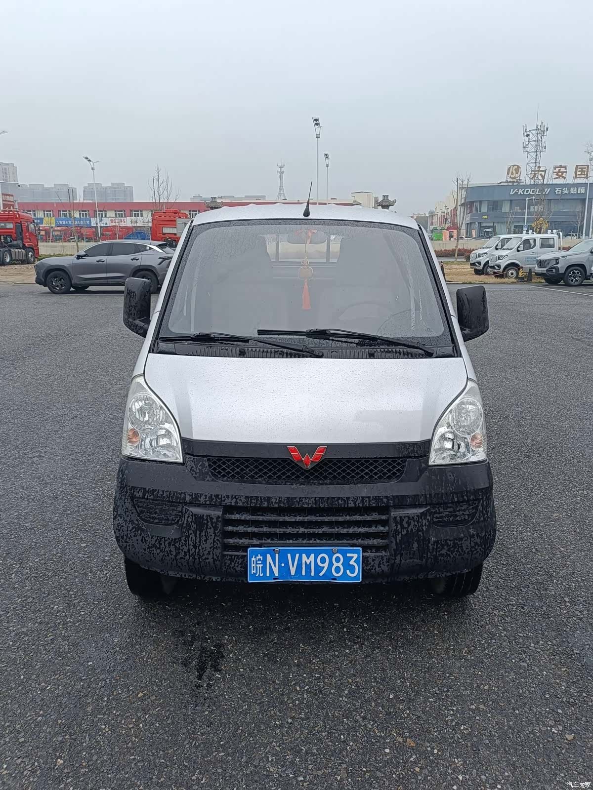Wuling 1.2LLAQ, 2015 2
