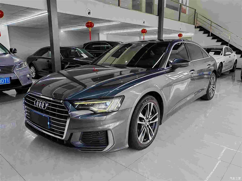 Audi A6L, 2020 1