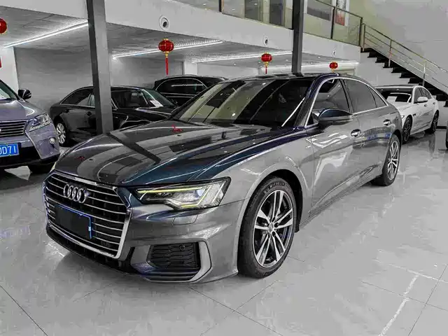 Audi A6L 2020 — купить из Китая под заказ