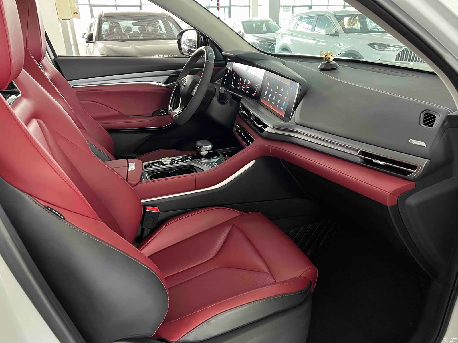 Changan CS75, 2021 24