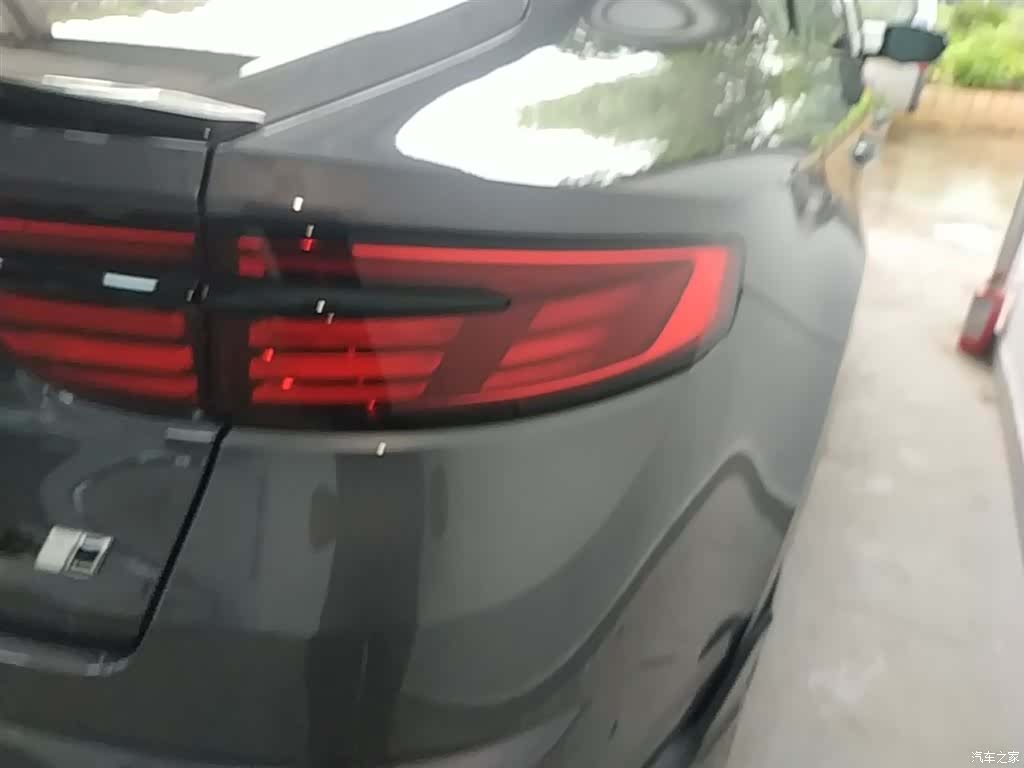 Geely Preface, 2024 8