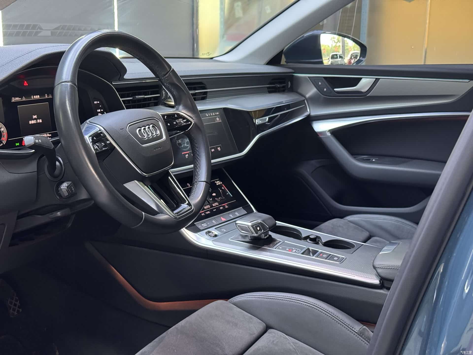 Audi A6, 2021 4