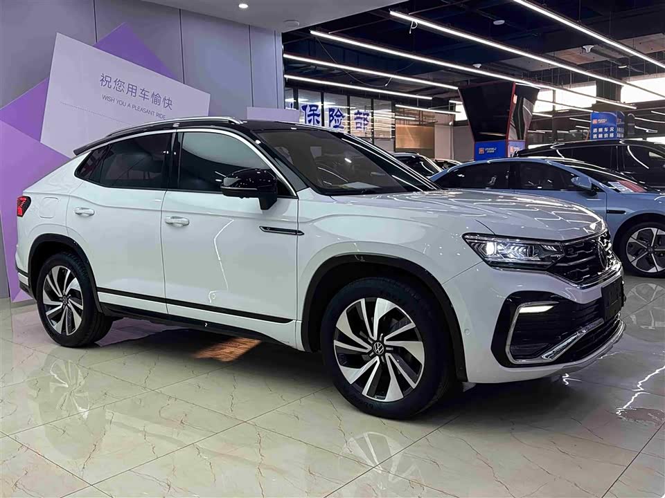 Volkswagen Tanyue X