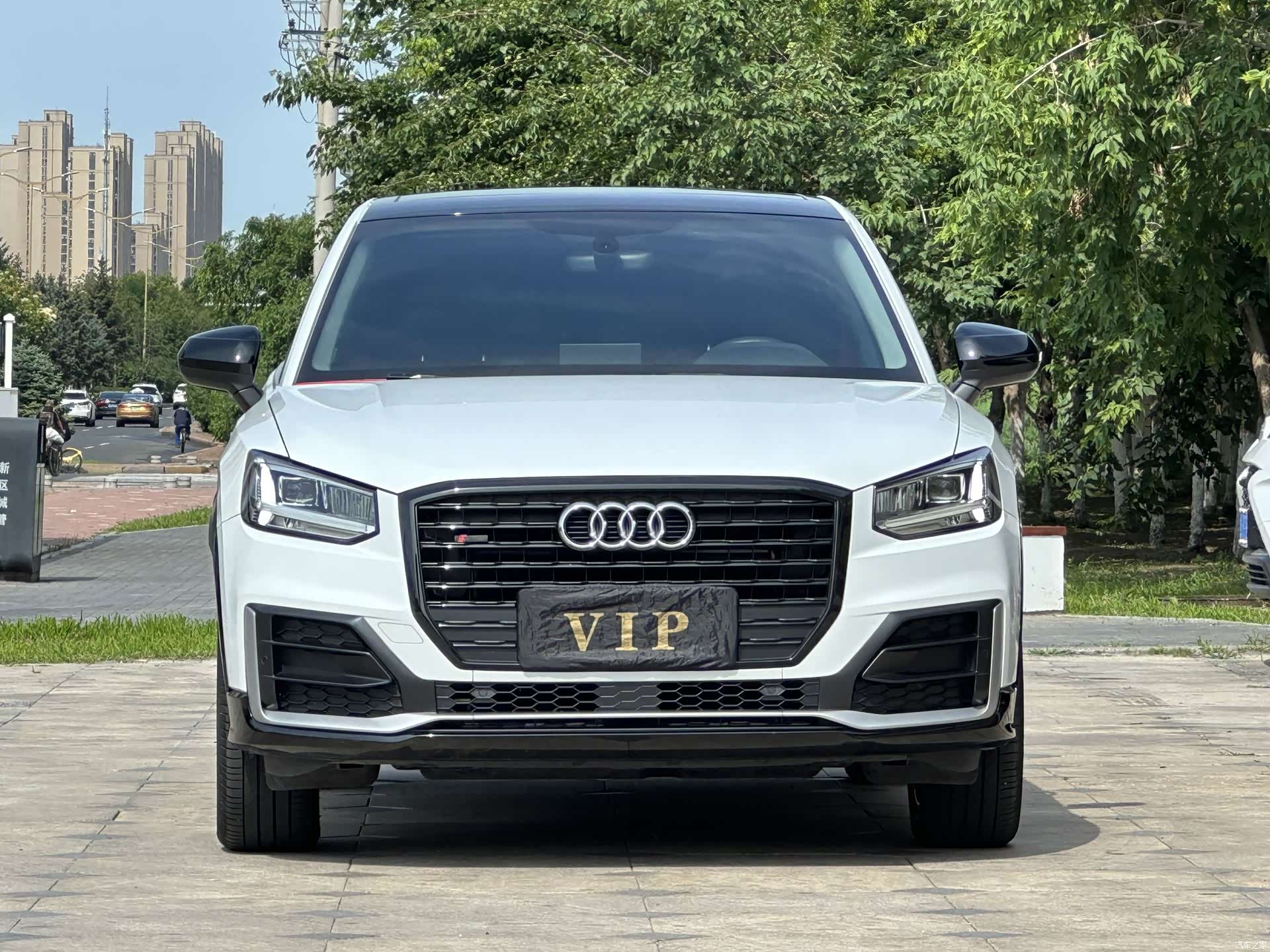 Audi Q2L, 2020 2