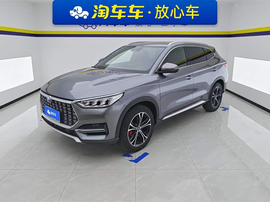 BYD Song PLUS