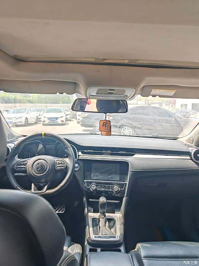 MG MG6, 2018 все фото