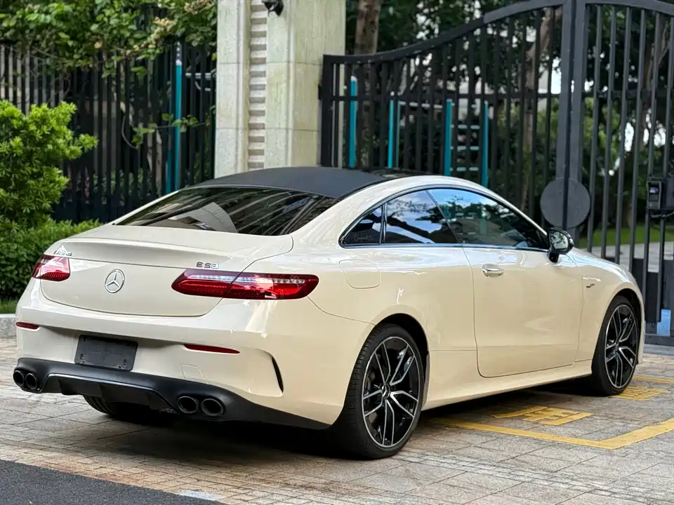 Mercedes-Benz E-class AMG