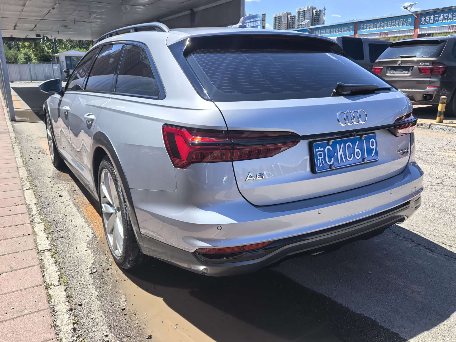 Audi A6, 2021 4