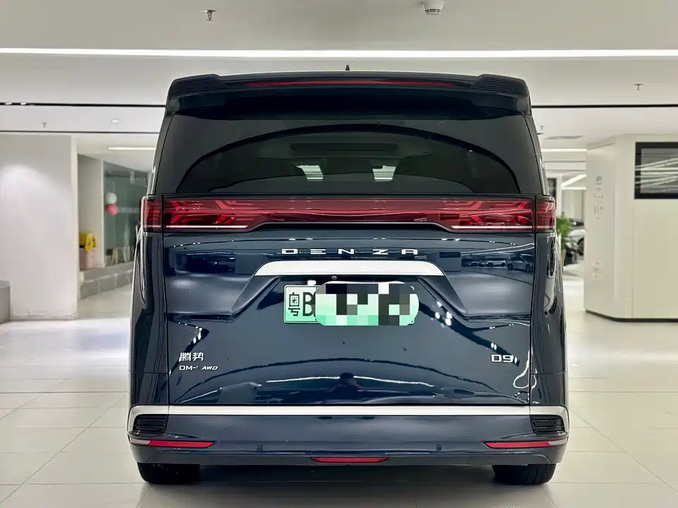 Denza D9