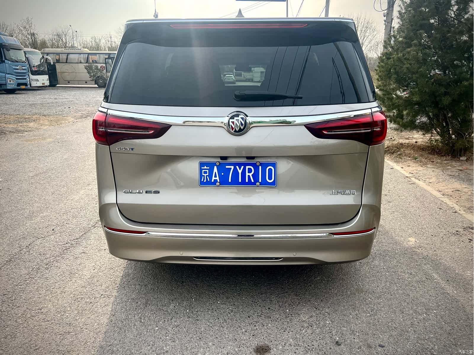 Buick GL8, 2022 6