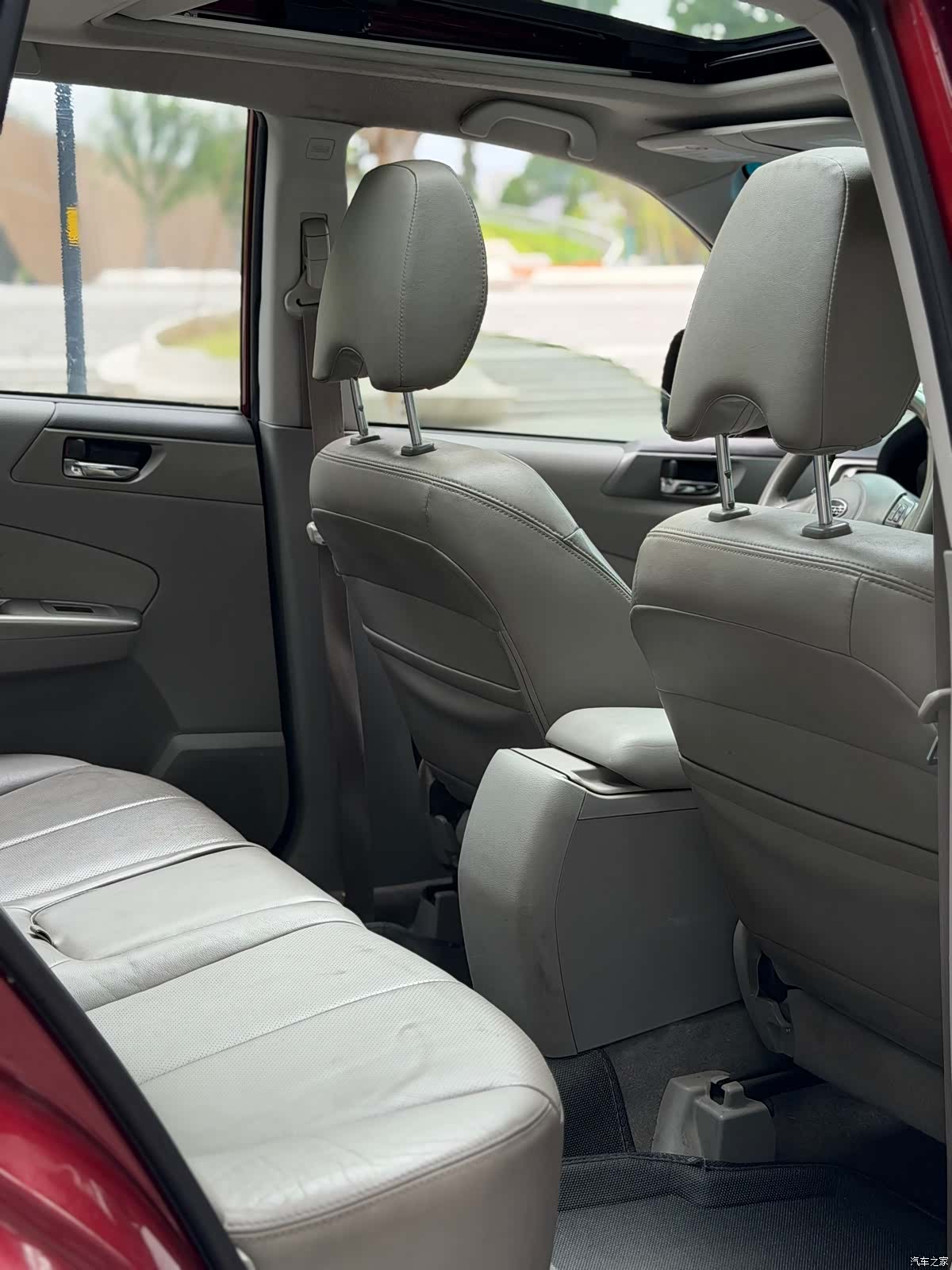 Subaru Forester, 2011 11