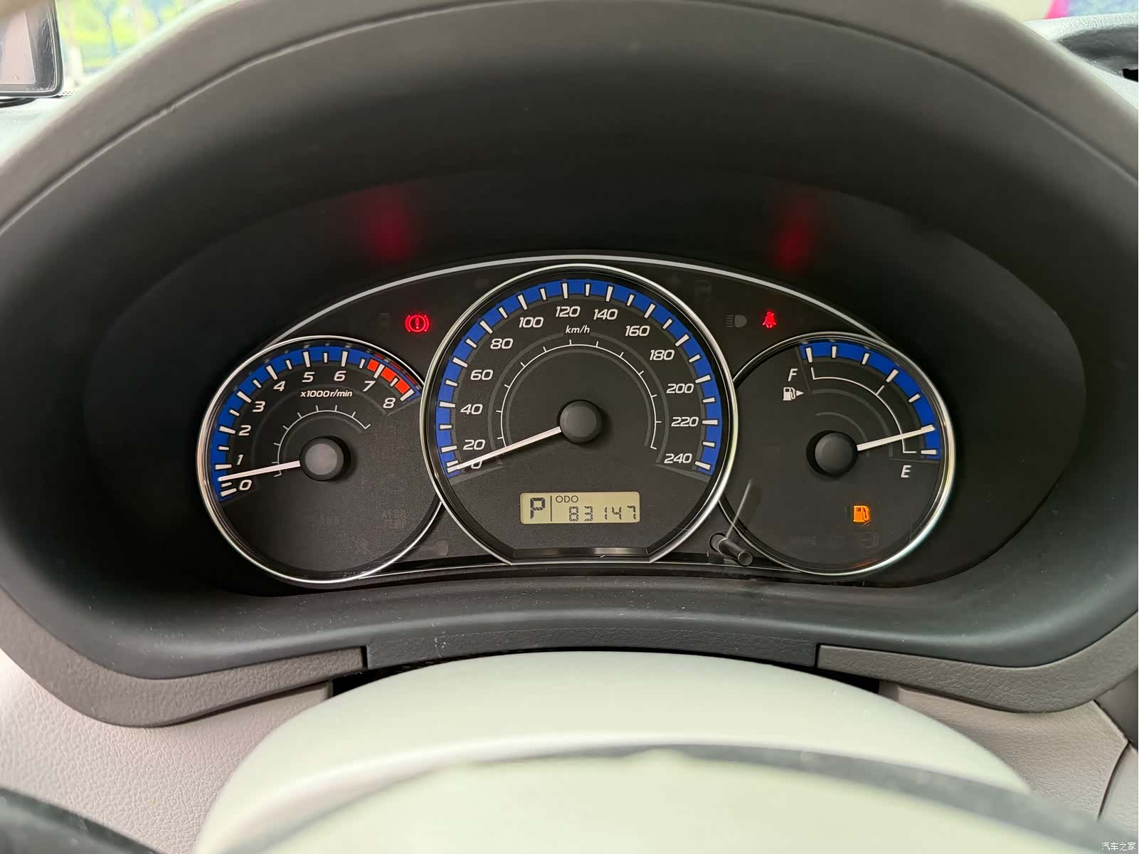 Subaru Forester, 2011 19