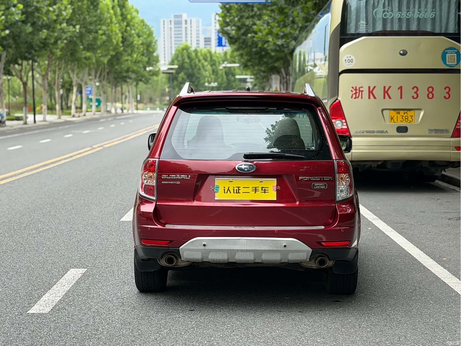 Subaru Forester, 2011 22