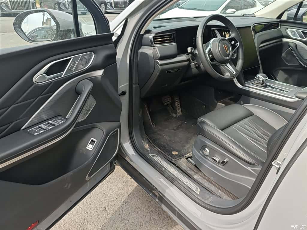 Hongqi HS7, 2024 16