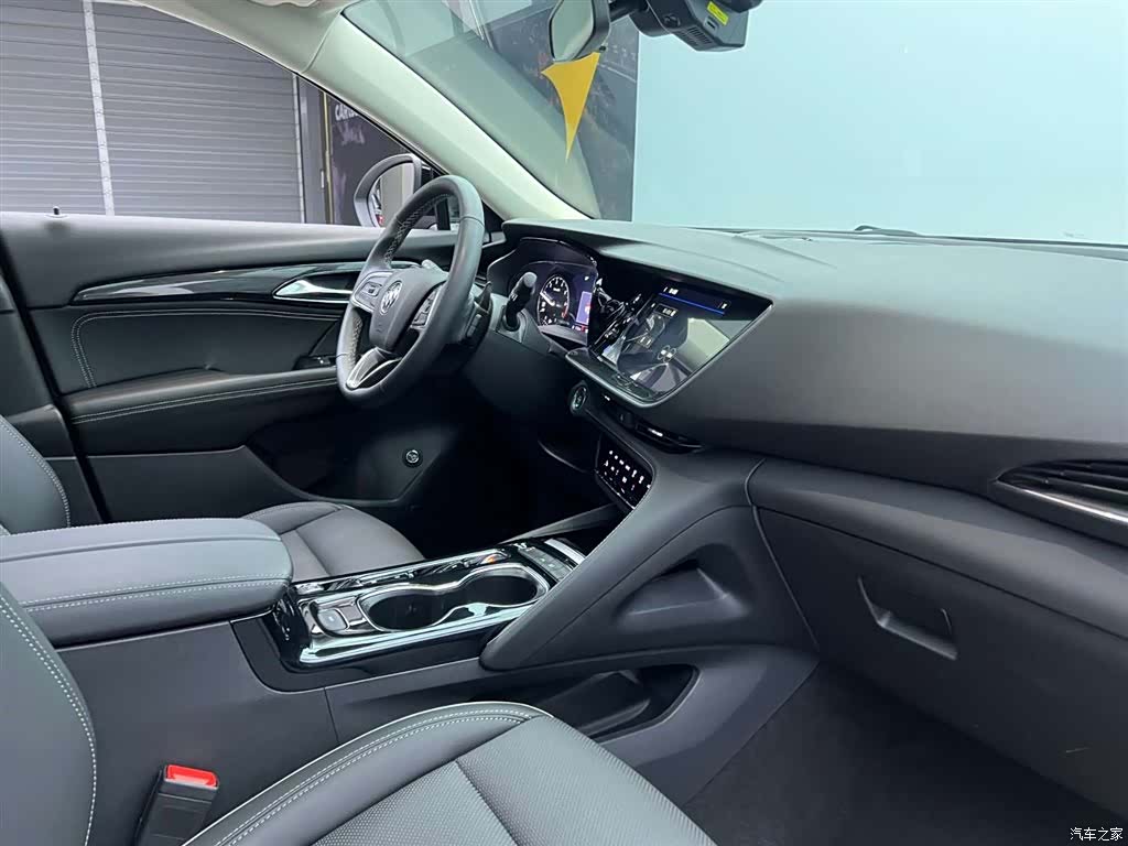 Buick Envision, 2024 23