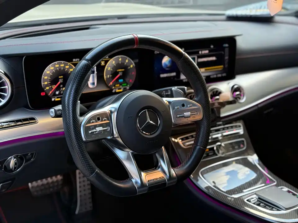 Mercedes-Benz E-class AMG