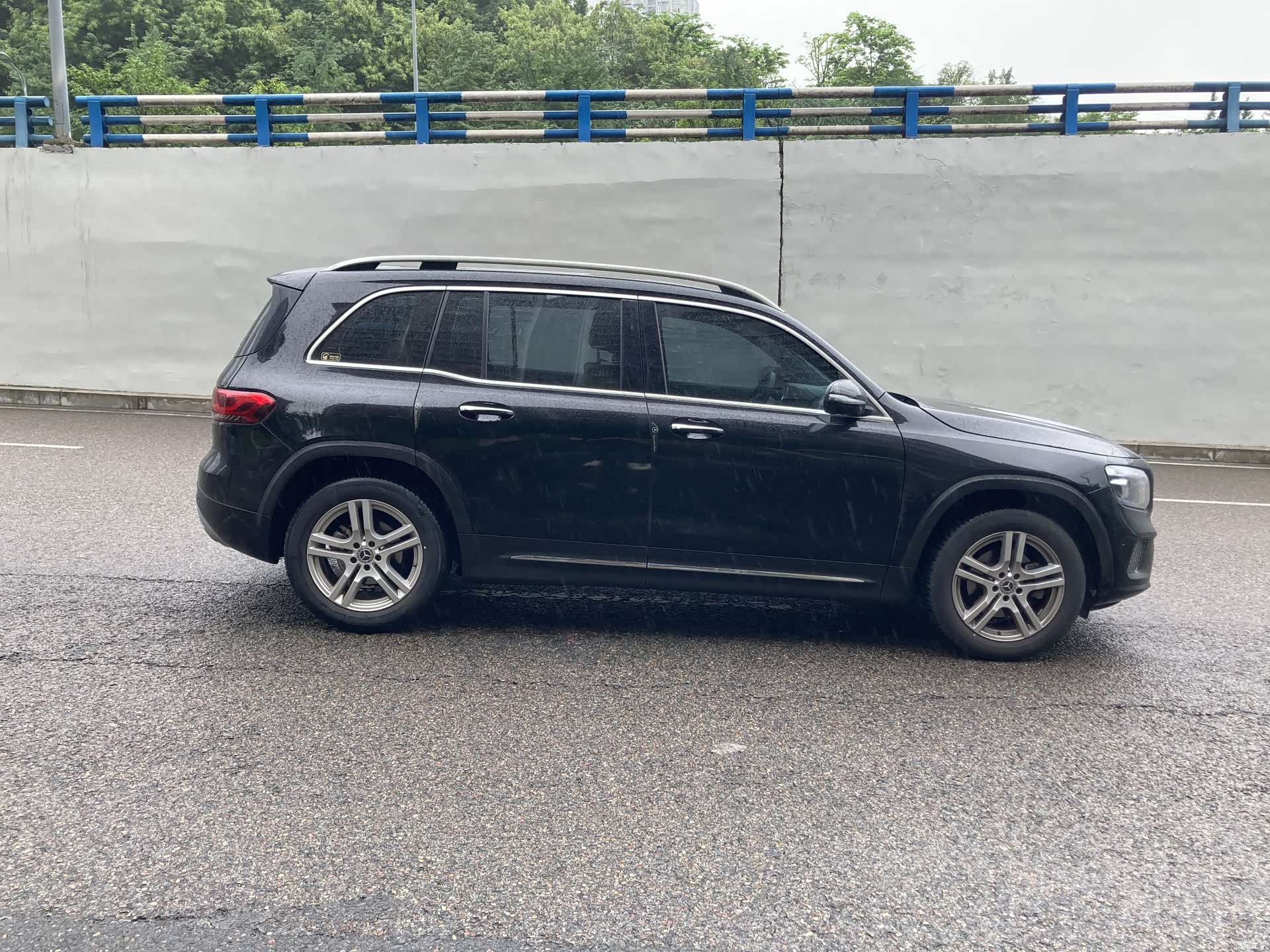 Mercedes-Benz GLB, 2022 11
