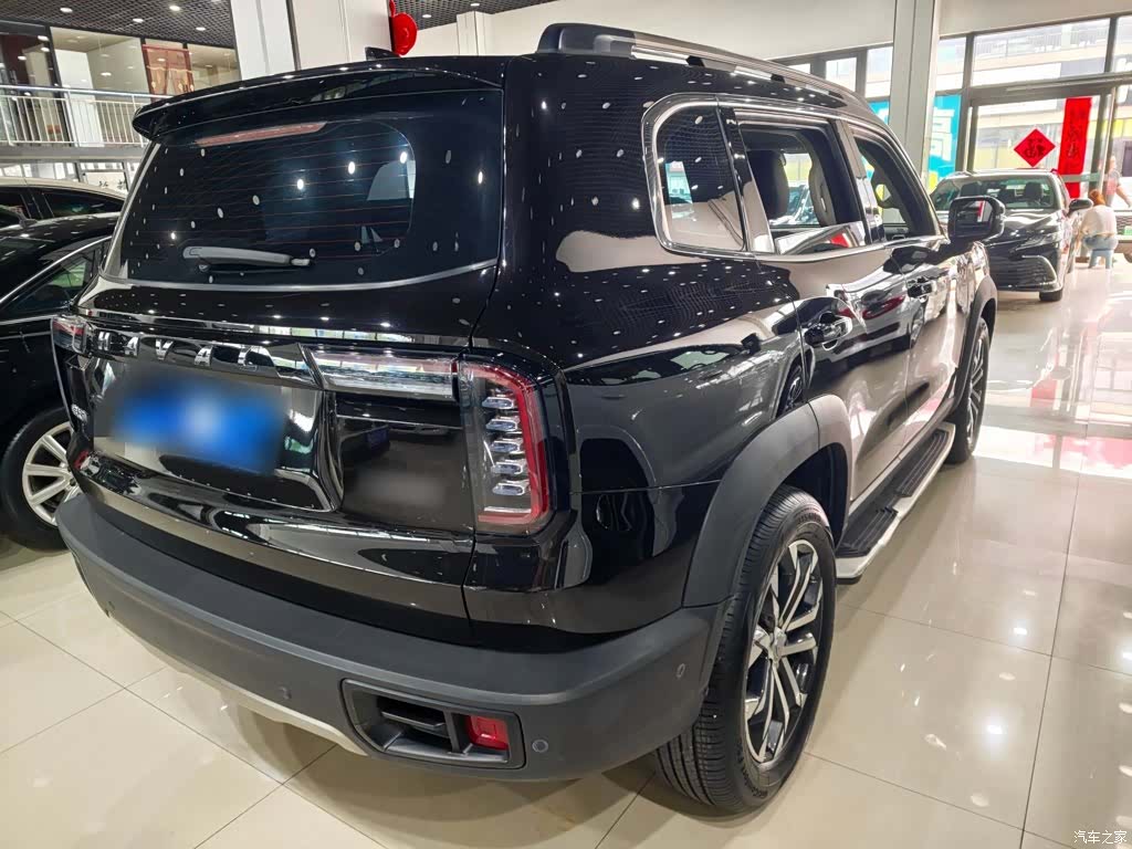 Haval Big Dog, 2022 13