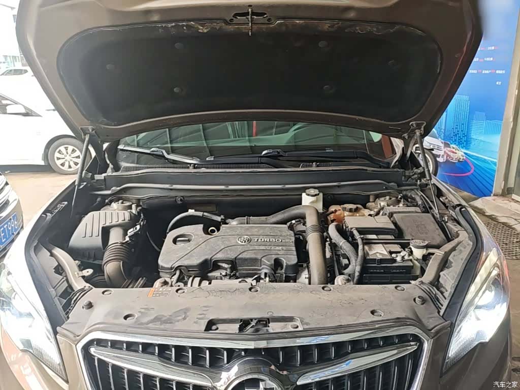 Buick Envision Plus, 2018 20