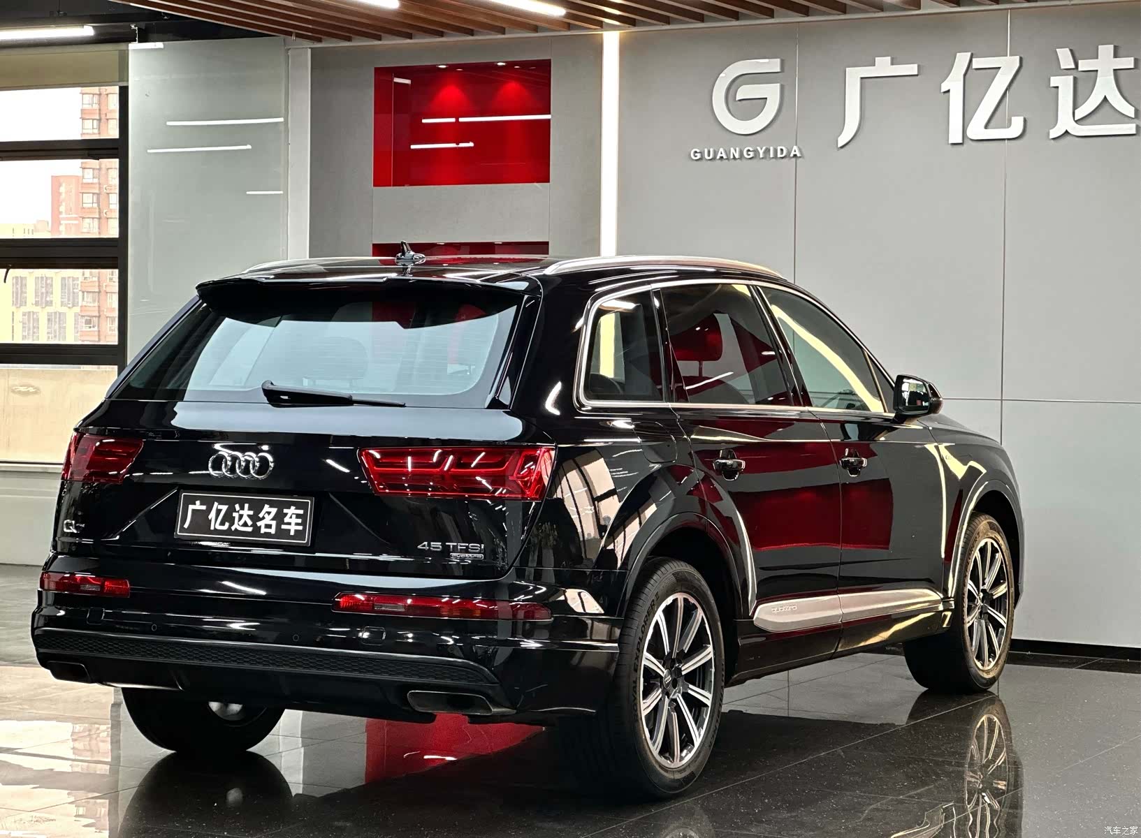 Audi Q7, 2018 23