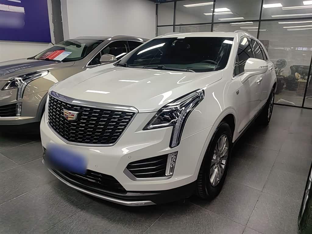 Cadillac XT5 2020 28T Luxury