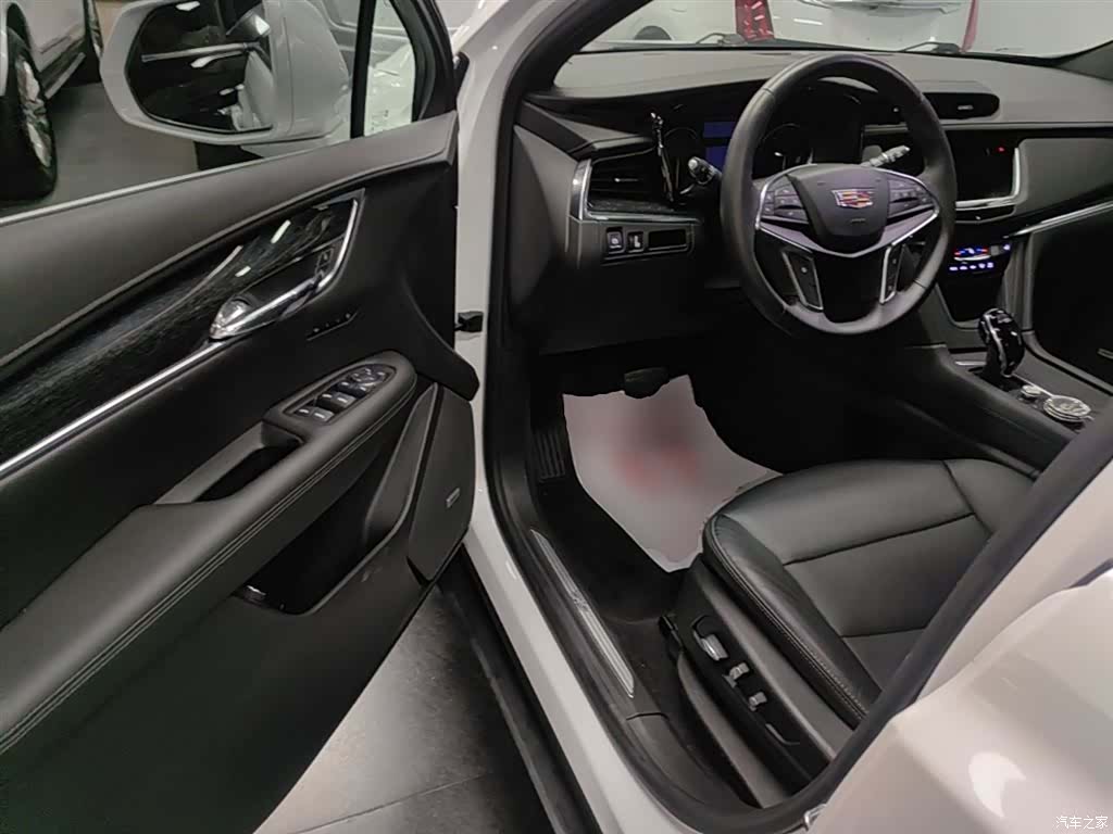 Cadillac XT5, 2020 16