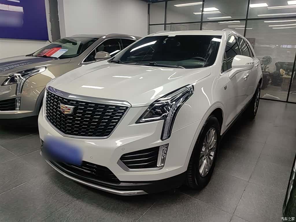 Cadillac XT5, 2020 1