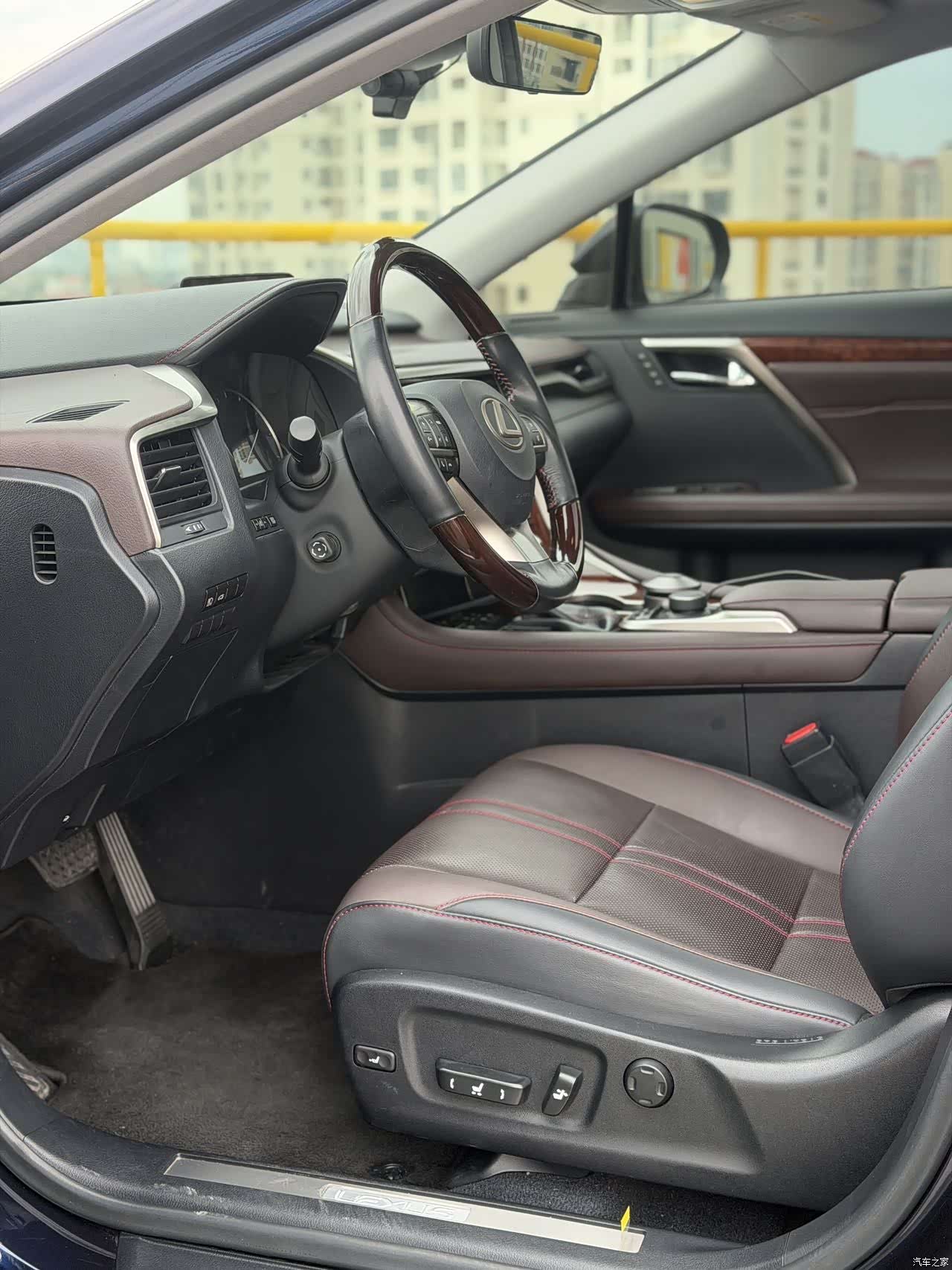 Lexus RX, 2018 13