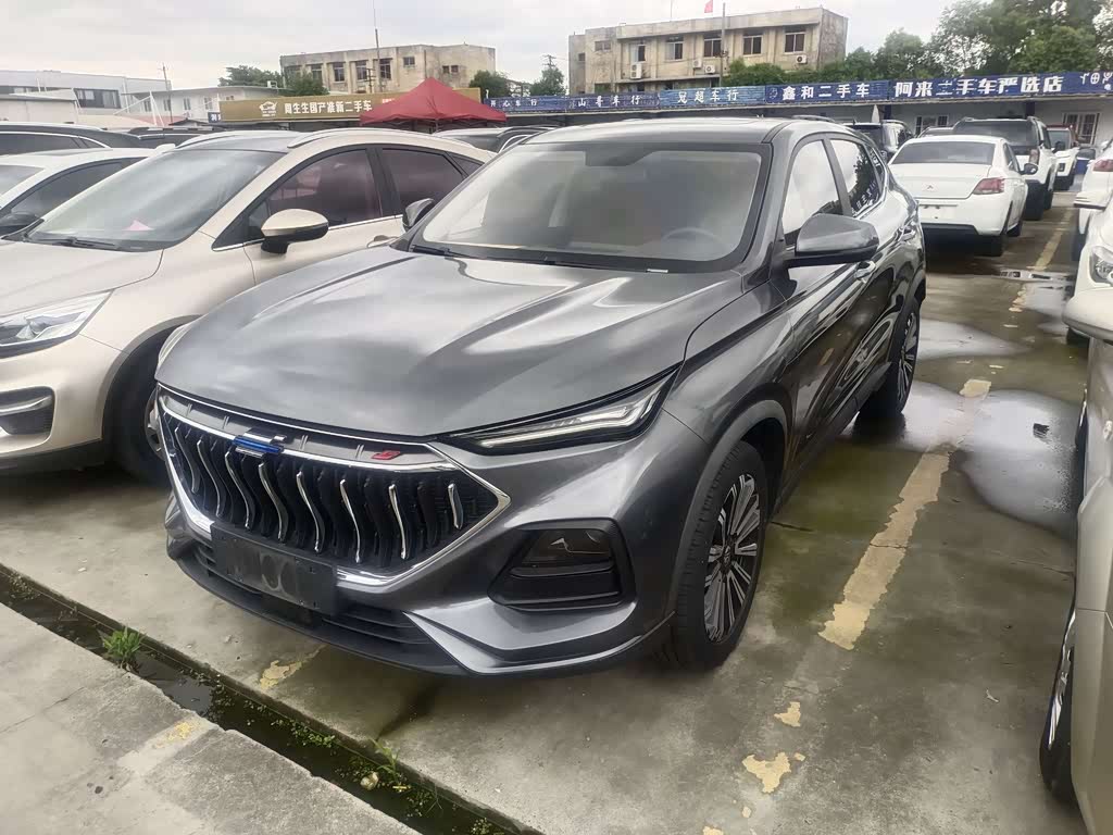 Changan X5