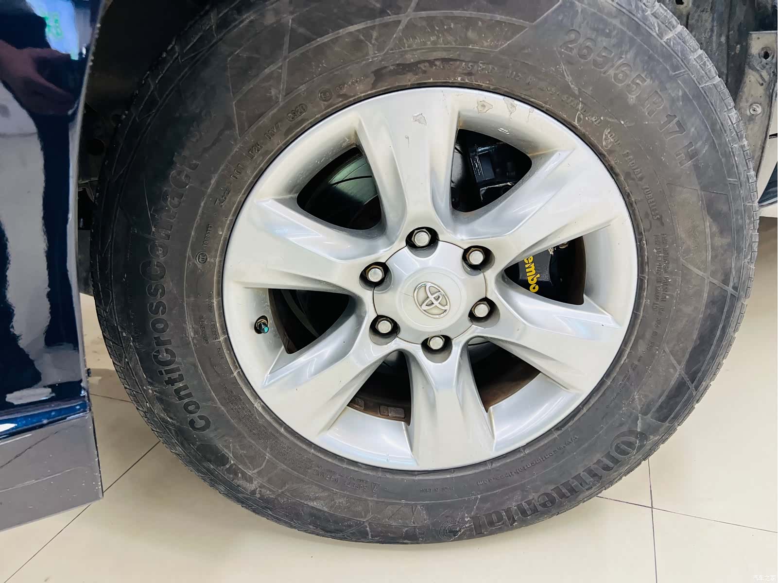 Toyota Prado, 2011 3