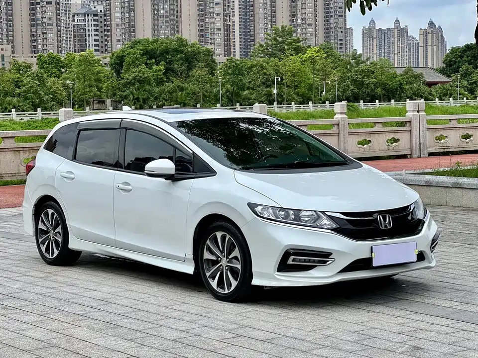Honda Jade